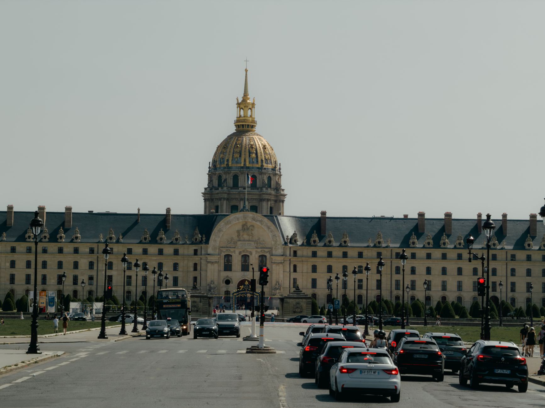 Hôtel équipe à Paris